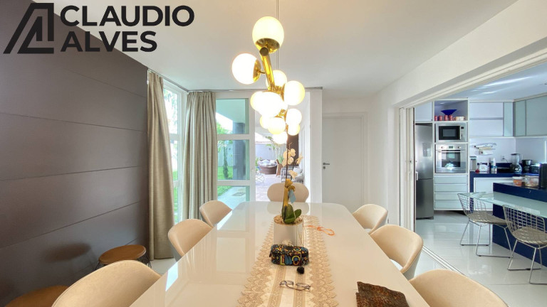 Imagem Casa de Condomínio com 4 Quartos à Venda, 401 m² em Sim - Feira De Santana