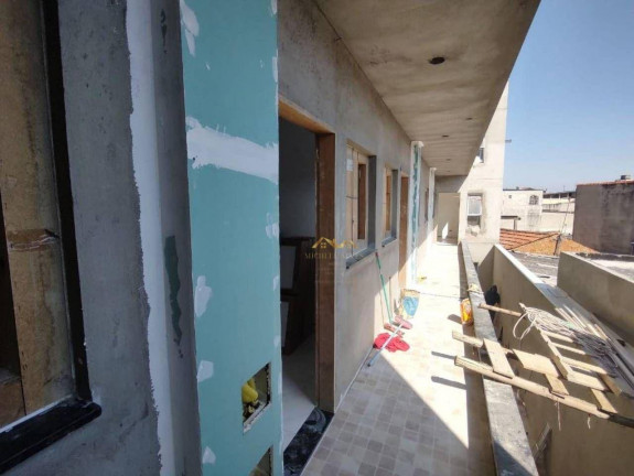 Imagem Apartamento com 2 Quartos à Venda, 35 m² em Vila Ema - São Paulo