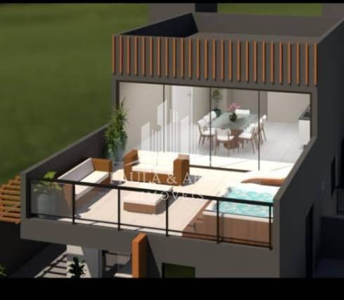 Imagem Apartamento com 2 Quartos à Venda, 63 m² em Vila Bocaina - Mauá