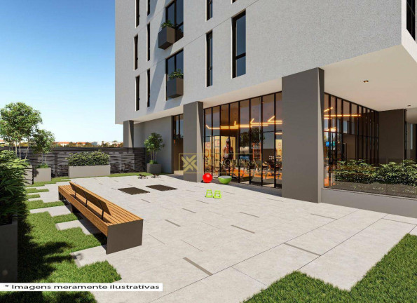 Imagem Apartamento com 1 Quarto à Venda, 52 m² em Trindade - Florianópolis