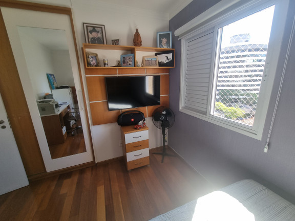 Imagem Apartamento com 3 Quartos à Venda, 110 m² em Centro - São Bernardo Do Campo