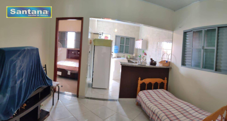 Imagem Casa com 3 Quartos à Venda, 140 m² em Mansões Das águas Quentes - Caldas Novas