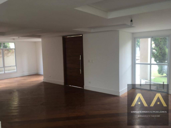 Imagem Casa com 4 Quartos à Venda, 488 m² em Alphaville - Santana De Parnaíba