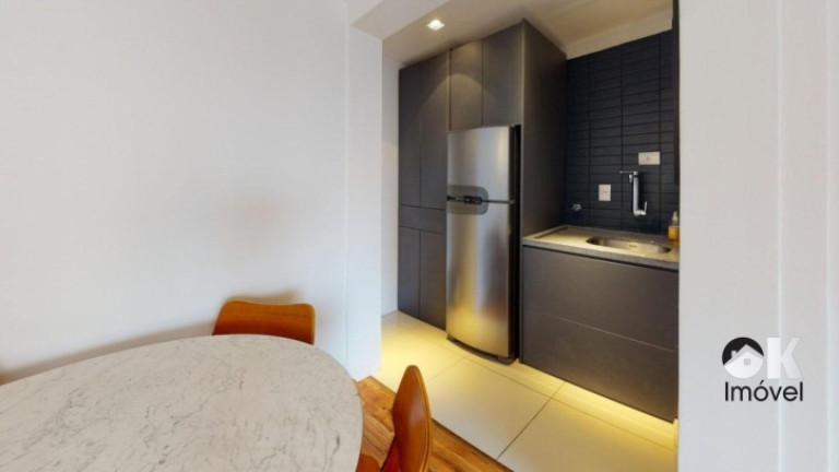 Imagem Apartamento com 1 Quarto à Venda, 45 m² em Higienópolis - São Paulo Imagem Apartamento com 1 Quarto à Venda, 45 m² em Higienópolis - São Paulo