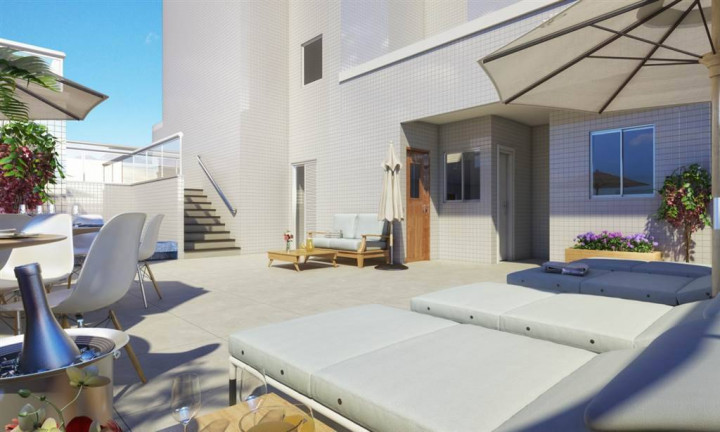 Imagem Apartamento com 2 Quartos à Venda, 75 m² em Caicara - Praia Grande Imagem Apartamento com 2 Quartos à Venda, 75 m² em Caicara - Praia Grande