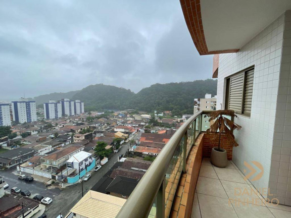 Imagem Apartamento com 2 Quartos à Venda, 60 m² em Canto Do Forte - Praia Grande