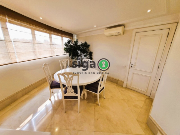 Imagem Apartamento com 4 Quartos à Venda, 1.200 m² em Cidade Jardim - São Paulo