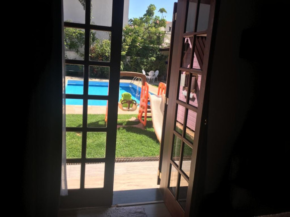 Imagem Casa com 4 Quartos à Venda, 462 m² em Dezoito Do Forte Empresarial/alphaville. - Barueri