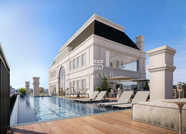 Imagem Apartamento com 3 Quartos à Venda, 104 m² em Fazenda - Itajaí