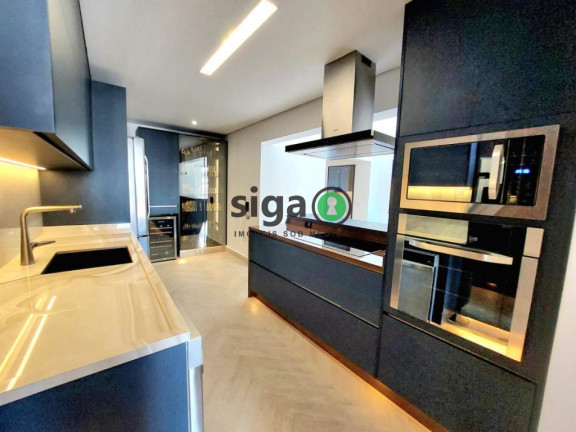 Imagem Apartamento com 4 Quartos à Venda, 168 m² em Panamby - São Paulo Imagem Apartamento com 4 Quartos à Venda, 168 m² em Panamby - São Paulo