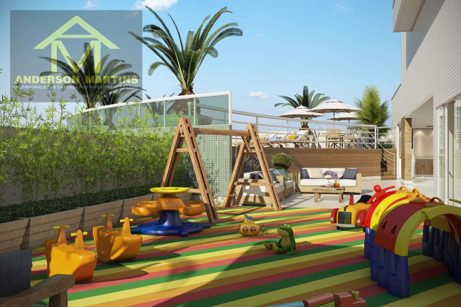 Imagem Apartamento com 3 Quartos à Venda, 82 m² em Itapuã - Vila Velha