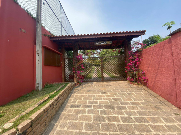 Imagem Chácara com 5 Quartos à Venda, 1.500 m² em Santa Eliza - Itupeva
