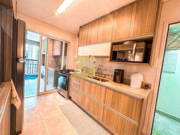 Imagem Apartamento com 3 Quartos à Venda, 140 m² em Panamby - São Paulo