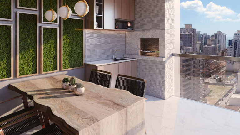 Imagem Apartamento com 3 Quartos à Venda, 126 m² em Morretes - Itapema