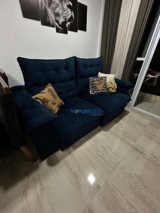 Imagem Apartamento com 2 Quartos à Venda, 50 m² em Vila Flórida - Guarulhos Imagem Apartamento com 2 Quartos à Venda, 50 m² em Vila Flórida - Guarulhos