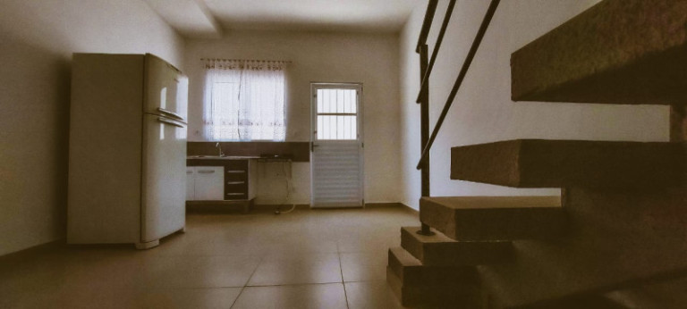 Imagem Kitnet com 1 Quarto para Alugar, 38 m² em Residencial Parque Dos Sinos - Jacareí