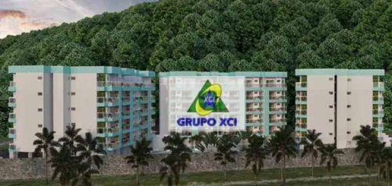 Apartamento com 1 Quarto à Venda, 11.472 m² em Praia Grande - Ubatuba