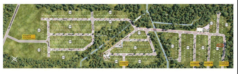 Imagem Terreno à Venda, 360 m² em Centro - Antônio Carlos Imagem Terreno à Venda, 360 m² em Centro - Antônio Carlos