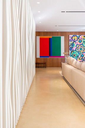Foto do imóvel Apartamento com 3 Quartos à Venda, 410 m² em Jardim Guedala - São Paulo