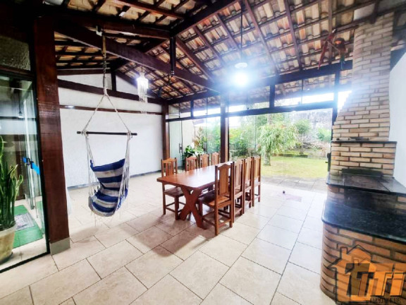 Imagem Casa com 3 Quartos à Venda, 203 m² em Silop - Ubatuba
