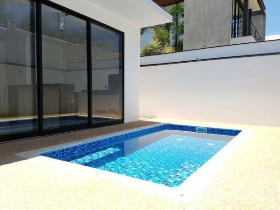 Imagem Casa de Condomínio com 3 Quartos à Venda, 220 m² em Alphaville Nova Esplanada - Votorantim