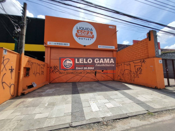 Imagem Galpão à Venda, 627 m² em Quitaúna - Osasco Imagem Galpão à Venda, 627 m² em Quitaúna - Osasco