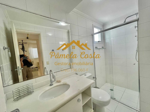 Imagem Apartamento com 2 Quartos à Venda, 78 m² em Vila Alzira - Guarujá Imagem Apartamento com 2 Quartos à Venda, 78 m² em Vila Alzira - Guarujá