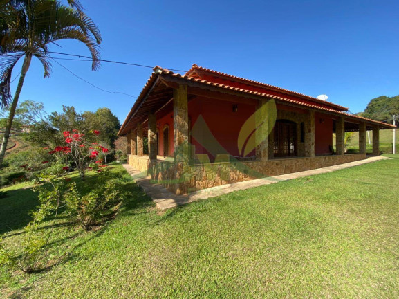 Chácara com 4 Quartos à Venda, 48.400 m² em Piracaia - Piracaia