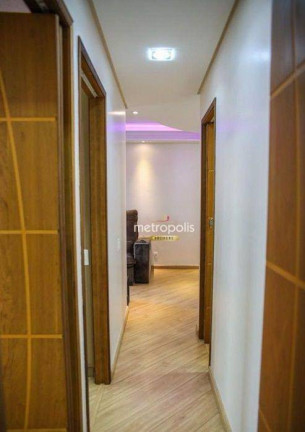 Imagem Apartamento com 3 Quartos à Venda, 62 m² em Campestre - Santo André