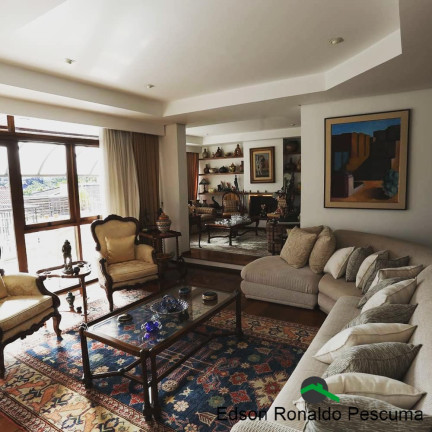 Imagem Casa de Condomínio com 5 Quartos à Venda, 1.120 m² em Alphaville Residencial Um - Barueri
