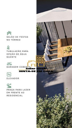 Imagem Apartamento com 2 Quartos à Venda, 57 m² em Jardim Provence Ii - Volta Redonda