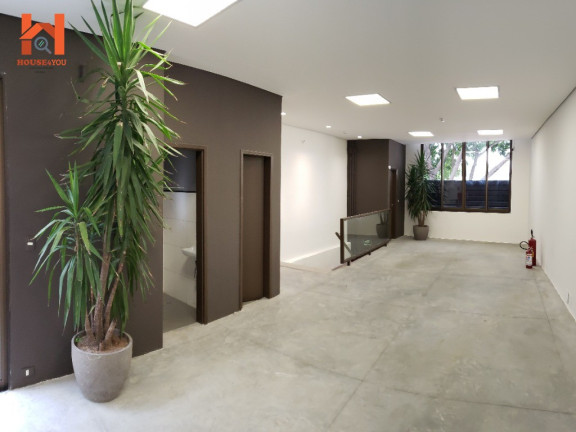 Imóvel Comercial para Alugar, 273 m² em Barra Funda - São Paulo