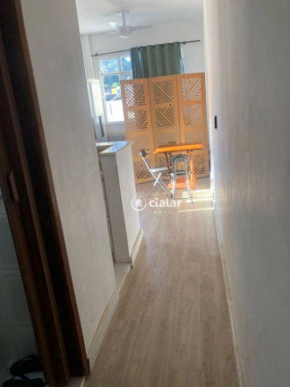 Imagem Apartamento com 1 Quarto à Venda, 25 m² em Botafogo - Rio De Janeiro