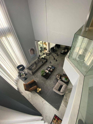 Imagem Casa com 5 Quartos à Venda, 900 m² em Alphaville Residencial Zero - Barueri