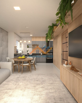Imagem Apartamento com 3 Quartos à Venda, 110 m² em Veneza - Ipatinga