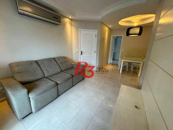 Imagem Apartamento com 3 Quartos à Venda, 84 m² em José Menino - Santos Imagem Apartamento com 3 Quartos à Venda, 84 m² em José Menino - Santos
