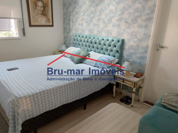 Imagem Apartamento com 2 Quartos à Venda, 118 m² em Gonzaga - Santos