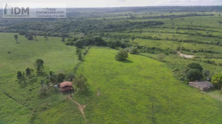 Imagem Chácara à Venda, 21.890.000 m² em Centro - Baião