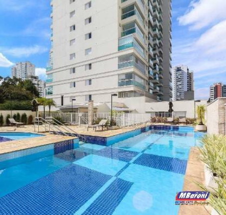 Imagem Apartamento com 1 Quarto para Alugar, 46 m² em Jardim Santo Amaro - São Paulo Imagem Apartamento com 1 Quarto para Alugar, 46 m² em Jardim Santo Amaro - São Paulo