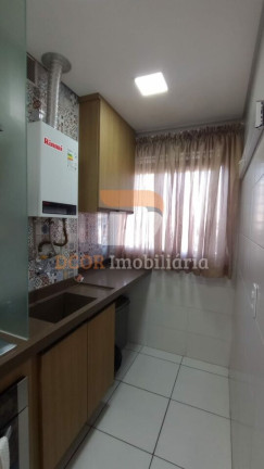 Imagem Apartamento com 3 Quartos à Venda, 56 m² em Centro  - Diadema