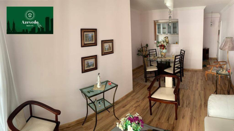 Imagem Apartamento com 3 Quartos à Venda, 83 m² em Jardim Zaira - Guarulhos