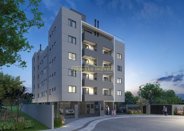 Imagem Apartamento com 2 Quartos à Venda, 59 m² em Nova Palhoça - Palhoça