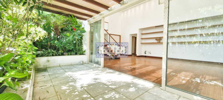 Imagem Cobertura com 1 Quarto à Venda, 354 m² em Jardim Botânico - Rio De Janeiro