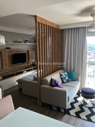 Imagem Apartamento com 3 Quartos à Venda, em Vila Industrial - Campinas Imagem Apartamento com 3 Quartos à Venda, em Vila Industrial - Campinas