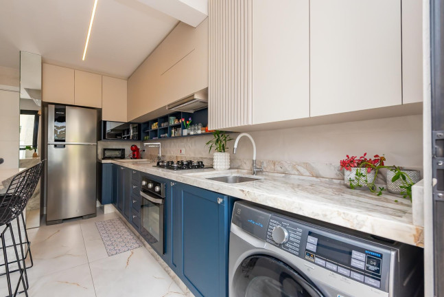 Imagem Apartamento com 2 Quartos à Venda, 78 m² em Vila Izabel - Curitiba