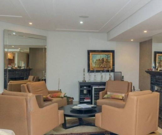 Imagem Apartamento com 3 Quartos à Venda, 207 m² em Moema - São Paulo