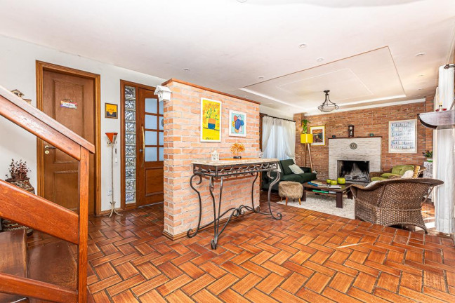 Imagem Casa com 5 Quartos à Venda, 457 m² em Campo Comprido - Curitiba