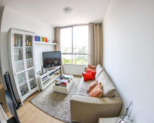 Apartamento com 2 Quartos à Venda, 62 m² em Santa Cecília - São Paulo