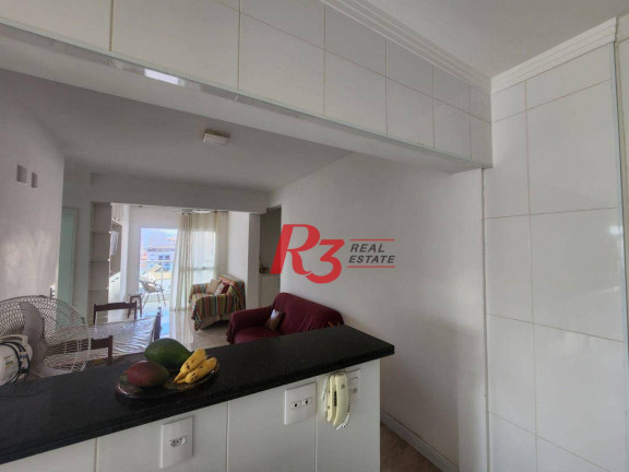 Imagem Apartamento com 2 Quartos à Venda, 75 m² em Embaré - Santos Imagem Apartamento com 2 Quartos à Venda, 75 m² em Embaré - Santos
