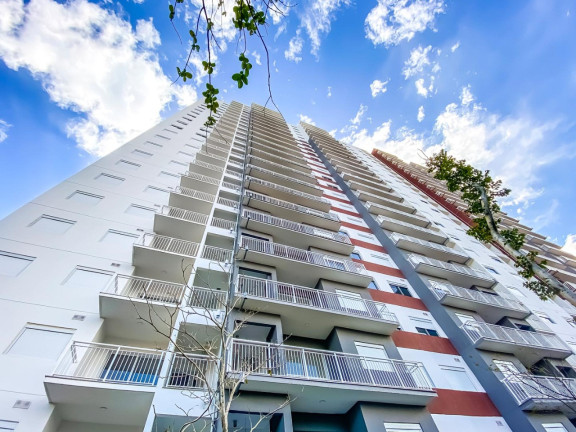 Imóvel com 2 Quartos à Venda, 57 m² em Sacomã - São Paulo